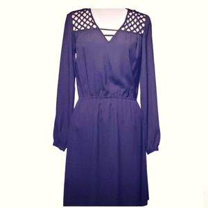 ***3/$30***Gianni Bini Black Dress